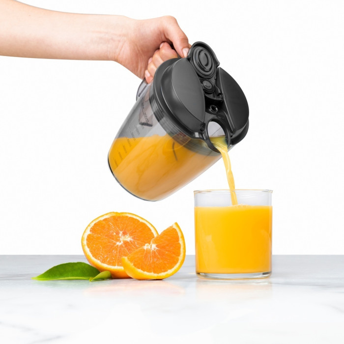 Соковыжималка NutriBullet NBJ100G черный, серый