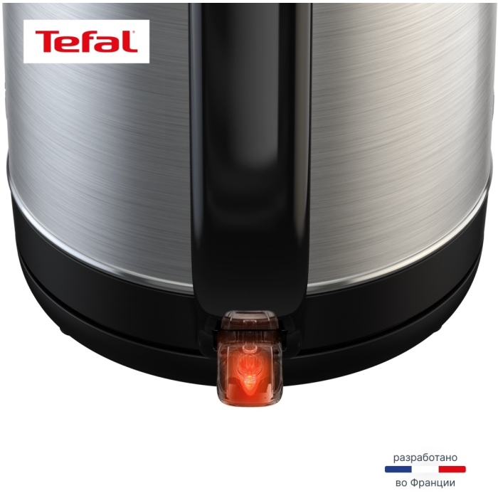 Электрочайник Tefal KO5S0DE0 серебристый