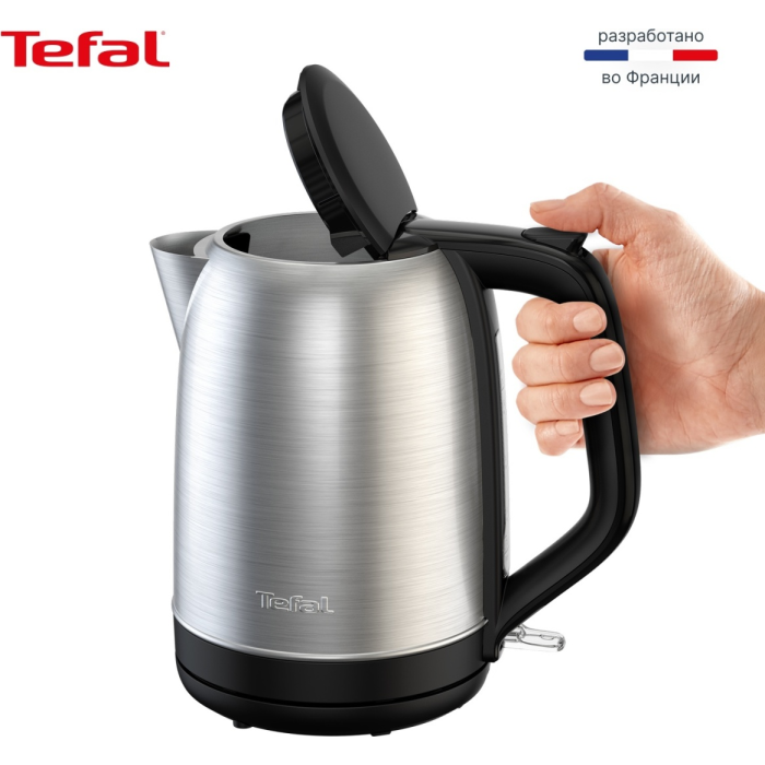 Электрочайник Tefal KO5S0DE0 серебристый