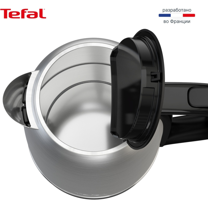Электрочайник Tefal KO5S0DE0 серебристый