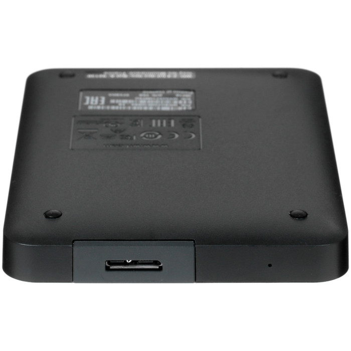 Western Digital WDBUZG0010BBK-WESN 1000 ГБ