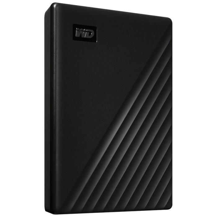 Western Digital My Passport WDBYVG0010BBK-WESN 1000 ГБ