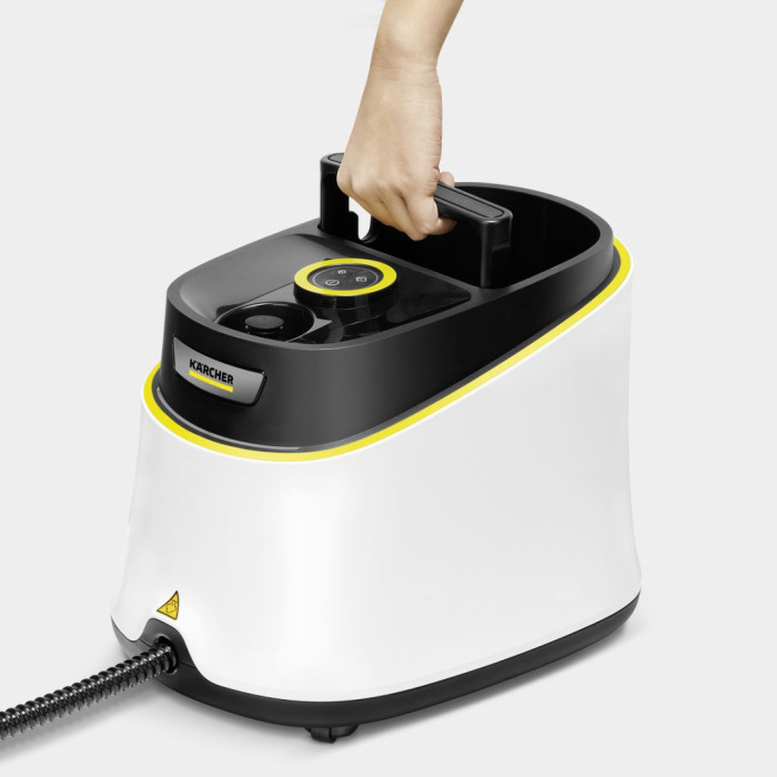 Пароочиститель KARCHER SC 3 Deluxe Textile Edition