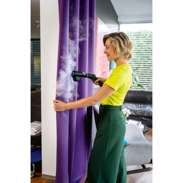 Пароочиститель KARCHER SC 3 Deluxe Textile Edition
