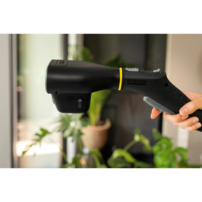 Пароочиститель KARCHER SC 3 Deluxe Textile Edition