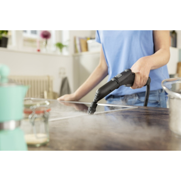 Пароочиститель KARCHER SC 3 Deluxe Textile Edition
