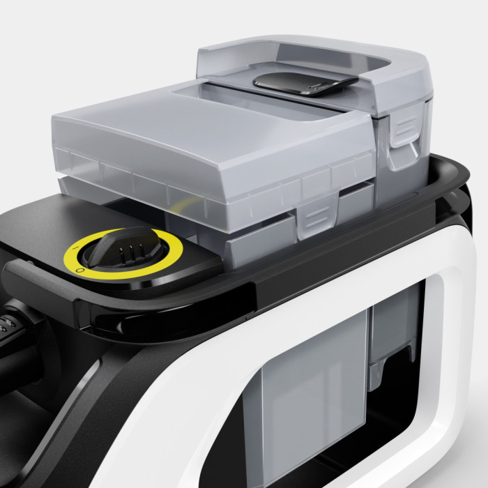 Karcher SE 3 Compact Home белый