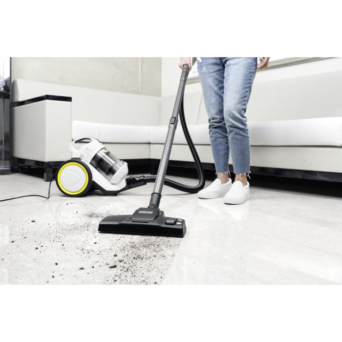 Karcher VC 3 Plus (EU) белый
