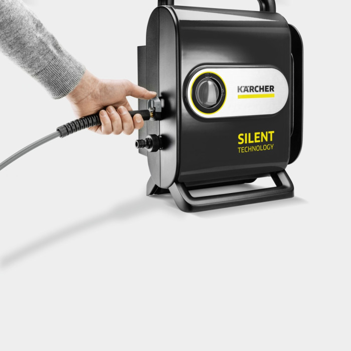 Мойка высокого давления Karcher электрический 130 бар, K Silent Anniversary edition / 1.600-956.0