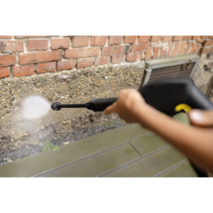 Мойка высокого давления Karcher электрический 130 бар, K Silent Anniversary edition / 1.600-956.0