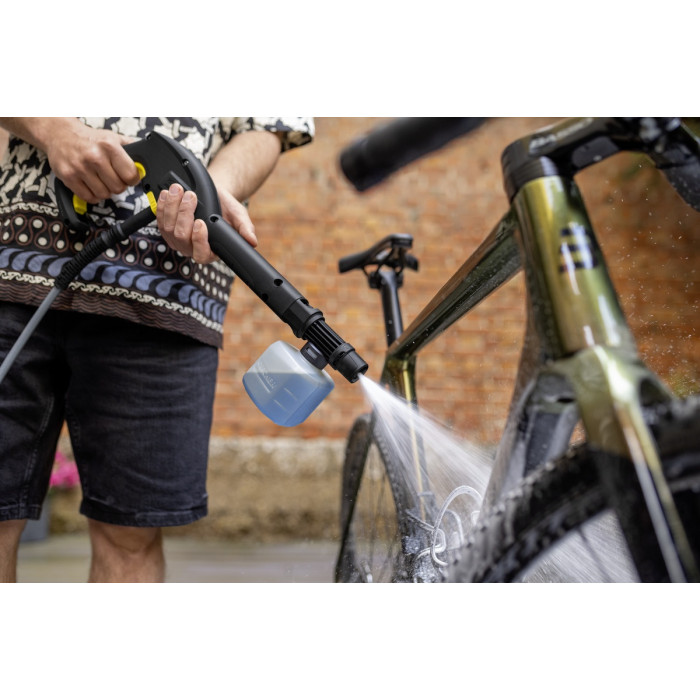 Мойка высокого давления Karcher электрический 130 бар, K Silent Anniversary edition / 1.600-956.0