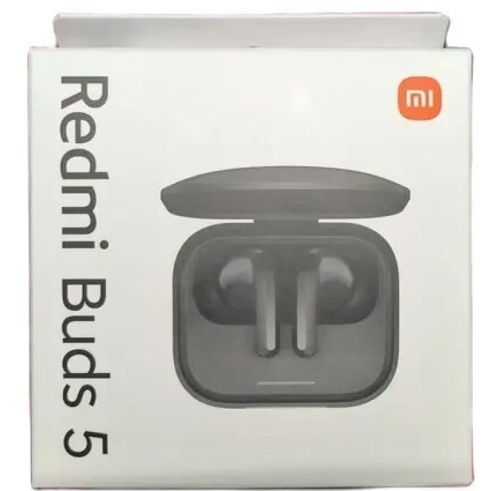 Xiaomi Redmi Buds 5 черный