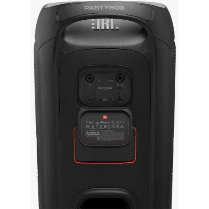 Портативная колонка JBL PartyBox 720 черный