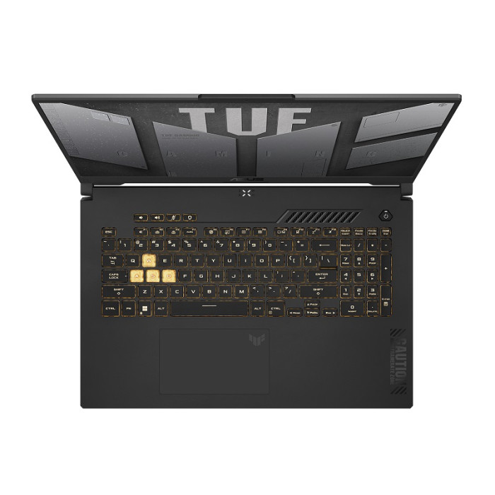 ASUS TUF Gaming F17 FX707VJB-HX098 17.3' / 16 Гб / SSD 512 Гб / Без ОС / 90NR0MY5-M003N0
