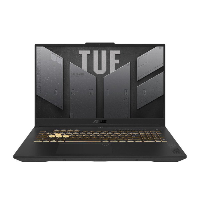 ASUS TUF Gaming F17 FX707VJB-HX098 17.3' / 16 Гб / SSD 512 Гб / Без ОС / 90NR0MY5-M003N0