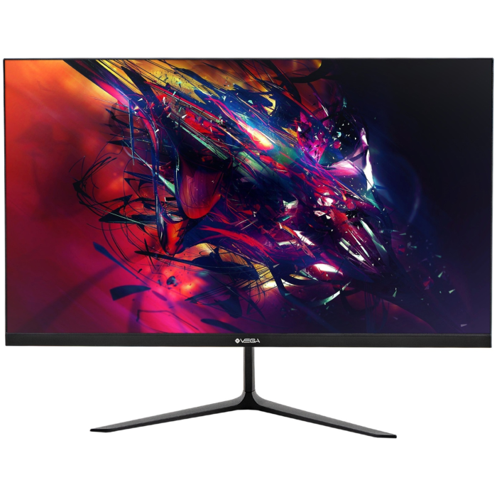 21.5' VEGA VHF215-120CA черный