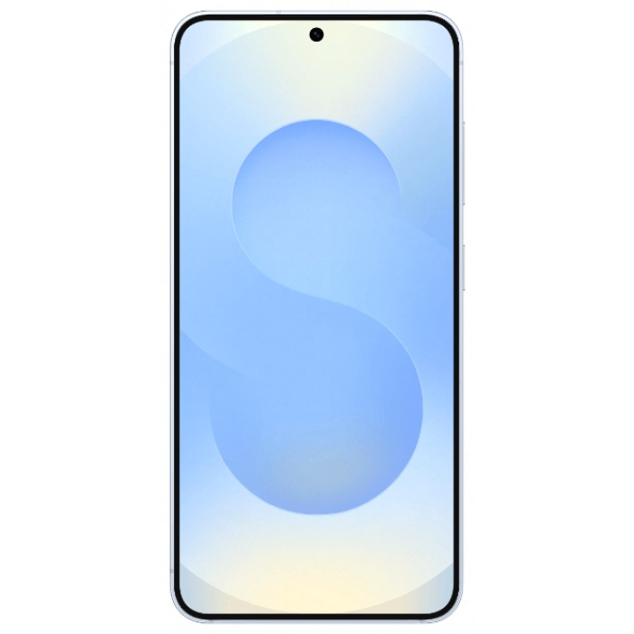 Samsung Galaxy S25 5G 12 ГБ/256 ГБ голубой