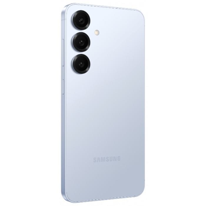 Samsung Galaxy S25 5G 12 ГБ/256 ГБ голубой