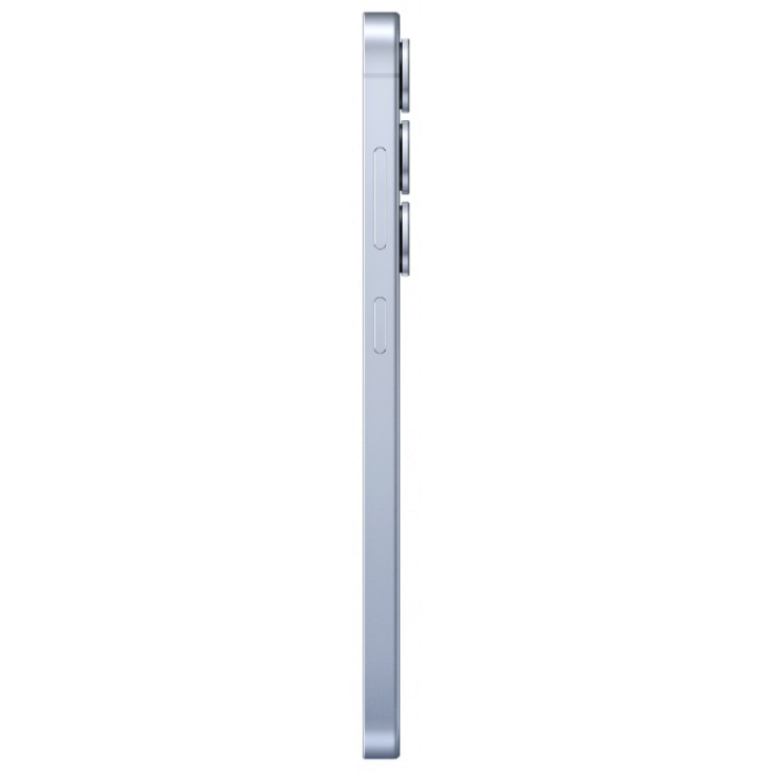 Samsung Galaxy S25 5G 12 ГБ/256 ГБ голубой
