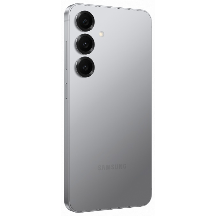 Samsung Galaxy S25 5G 12 ГБ/128 ГБ серебристый