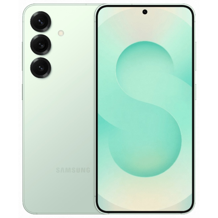 Samsung Galaxy S25 5G 12 ГБ/128 ГБ зеленый