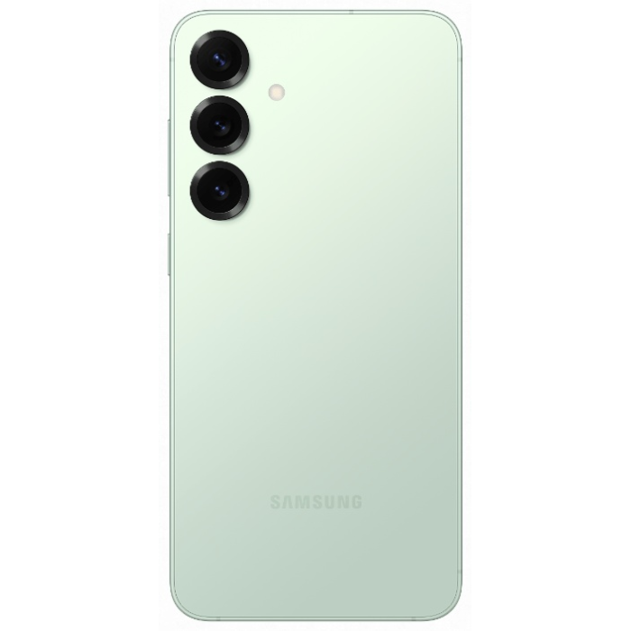 Samsung Galaxy S25+ 5G 12 ГБ/256 ГБ зеленый