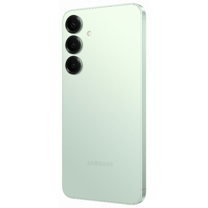 Samsung Galaxy S25+ 5G 12 ГБ/256 ГБ зеленый