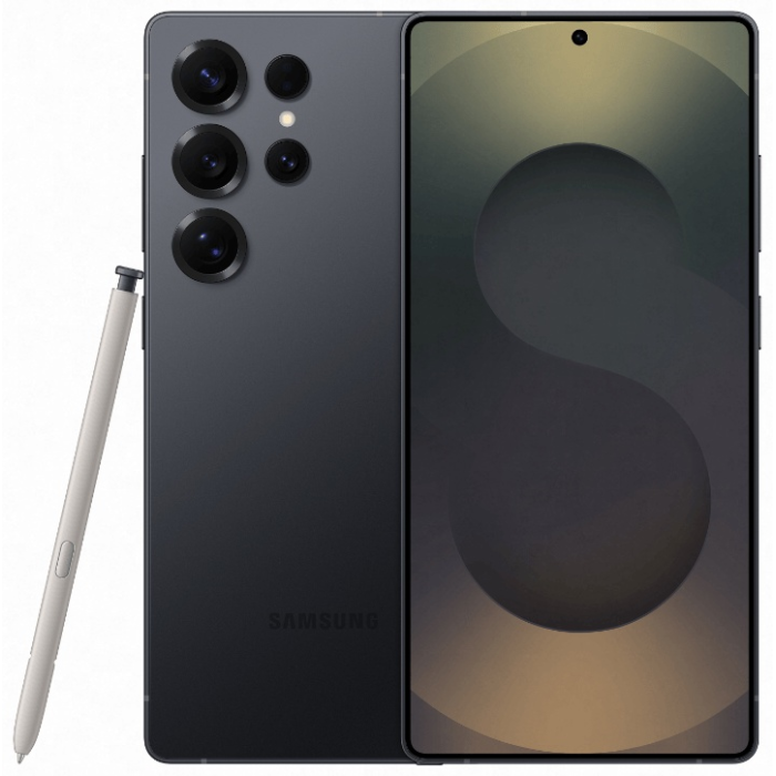 Samsung Galaxy S25 Ultra 5G 12 ГБ/256 ГБ черный