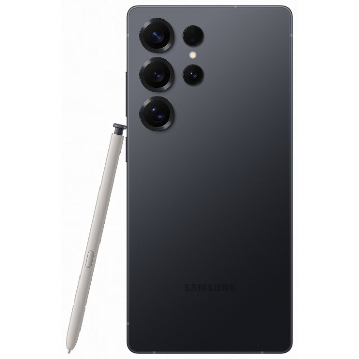 Samsung Galaxy S25 Ultra 5G 12 ГБ/512 ГБ темно-черный