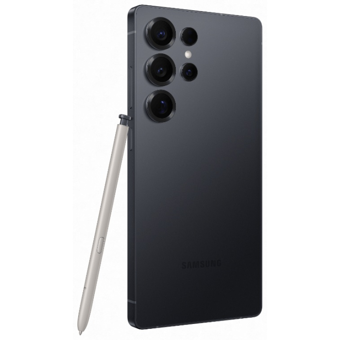 Samsung Galaxy S25 Ultra 5G 12 ГБ/512 ГБ темно-черный
