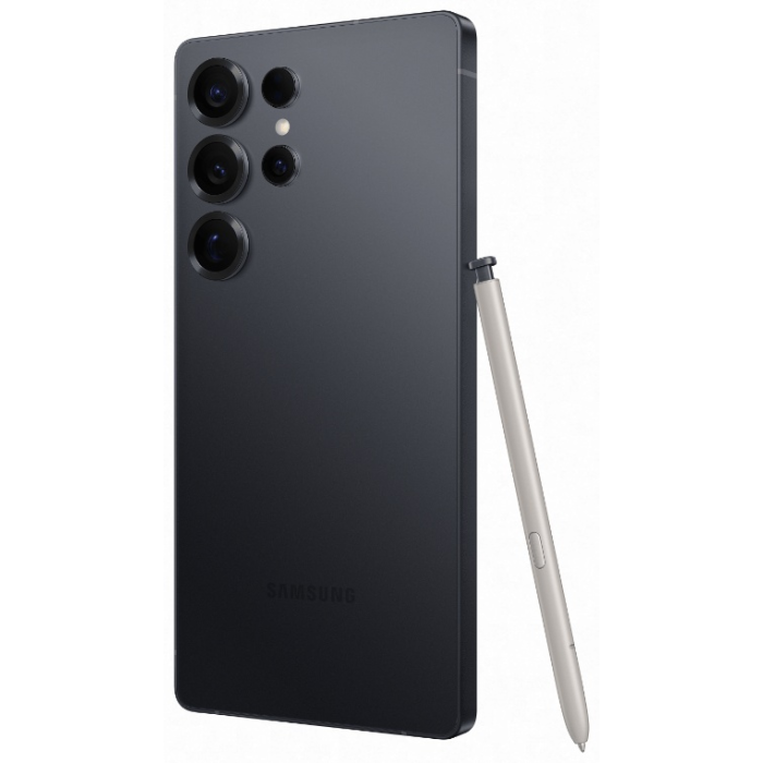 Samsung Galaxy S25 Ultra 5G 12 ГБ/512 ГБ темно-черный