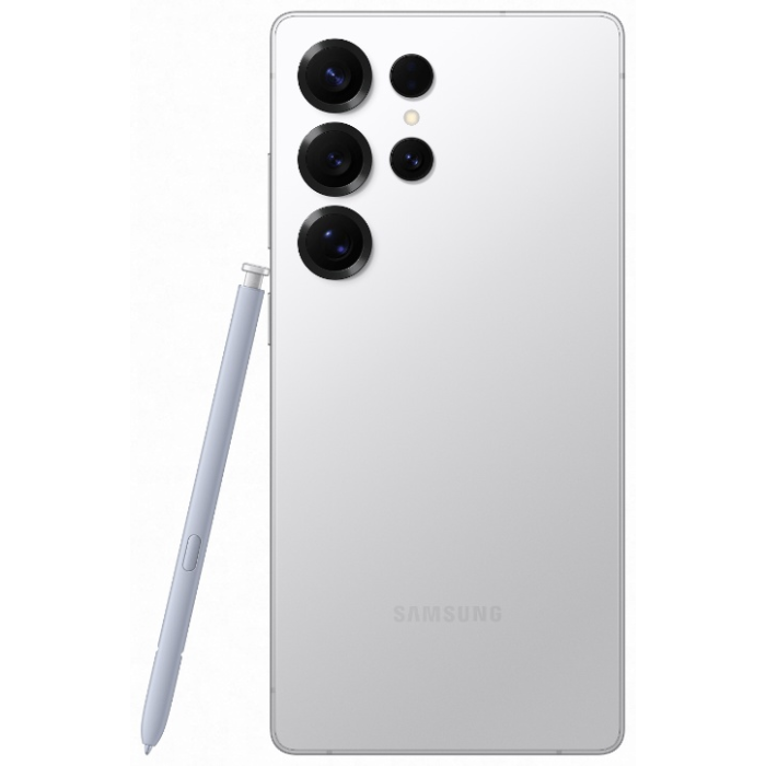 Samsung Galaxy S25 Ultra 5G 12 ГБ/256 ГБ серебристый
