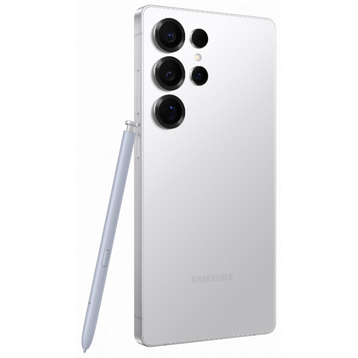 Samsung Galaxy S25 Ultra 5G 12 ГБ/256 ГБ серебристый