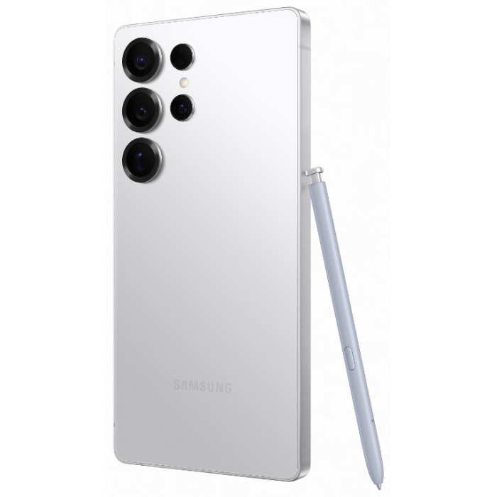 Samsung Galaxy S25 Ultra 5G 12 ГБ/256 ГБ серебристый