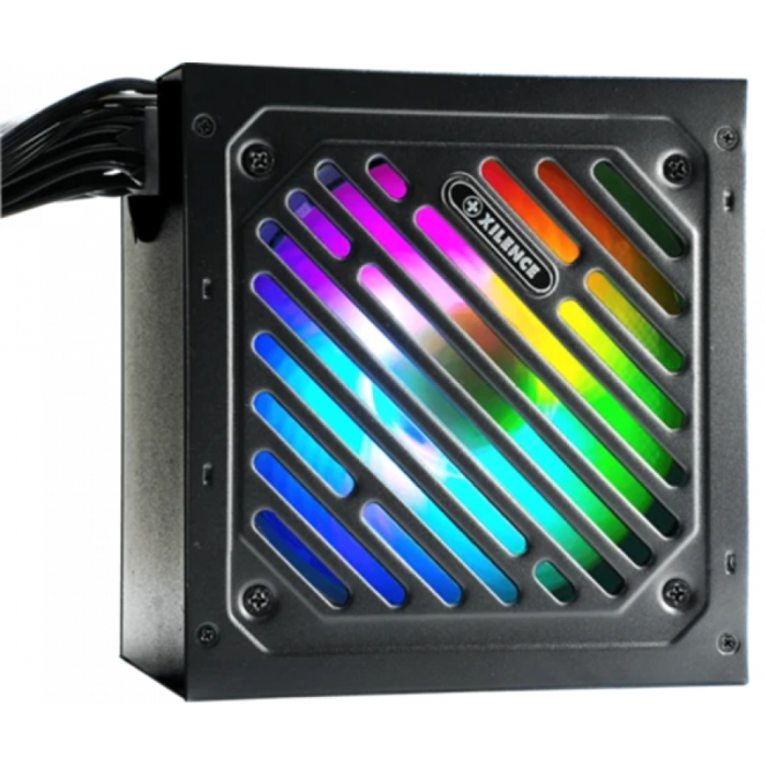 Блок питания Xilence Gaming Gold series XN335 750W [XP750R12.ARGB], 80+ Gold