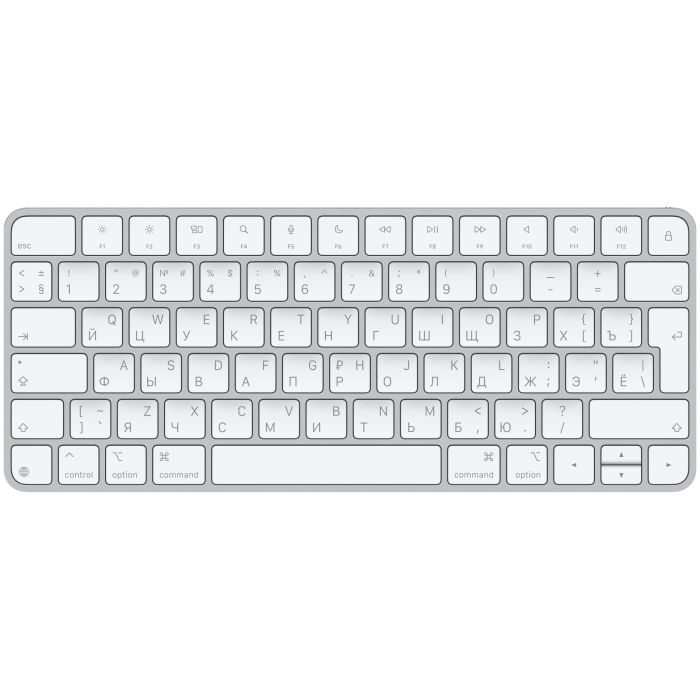 Apple Magic Keyboard - Russian MXCL3RS/A белый