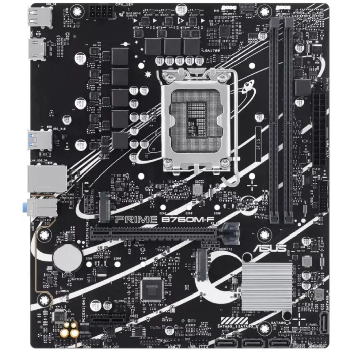 ASUS PRIME B760M-F