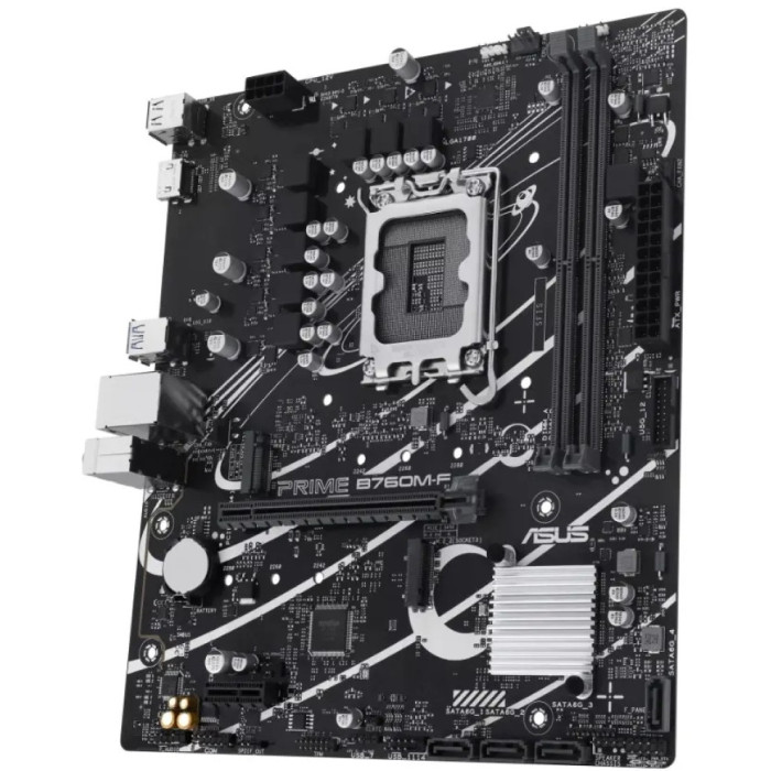 ASUS PRIME B760M-F