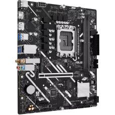 Материнская плата ASUS PRIME B760M-F WIFI, LGA1700 B760 2xDDR5 4xSATA3 2xM.2 RAID 1xHDMI 1xDP mATX 36895
