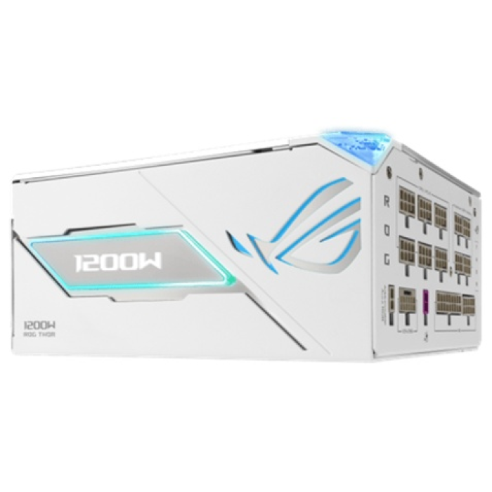 ASUS ROG-THOR-1200P3-WHITE-GAMING 1200 Вт