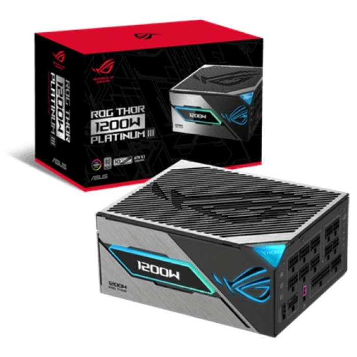 ASUS ROG-THOR-1200P3-GAMING 1200 Вт