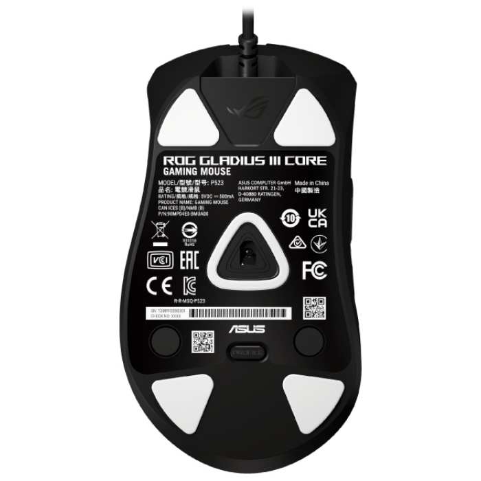 ASUS P523 ROG GLADIUS III CORE черный