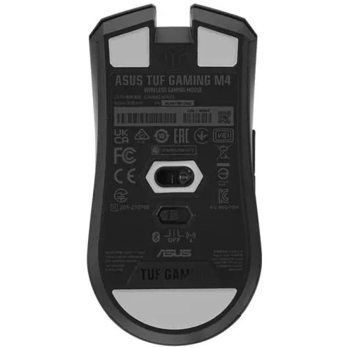 ASUS P306 TUF Gaming M4 (90MP02F0-BMUA00) черный