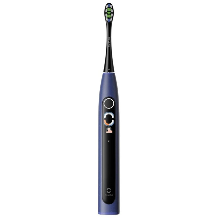 Oclean звуковая C01000665 Oclean X Lite щетина мягкая
