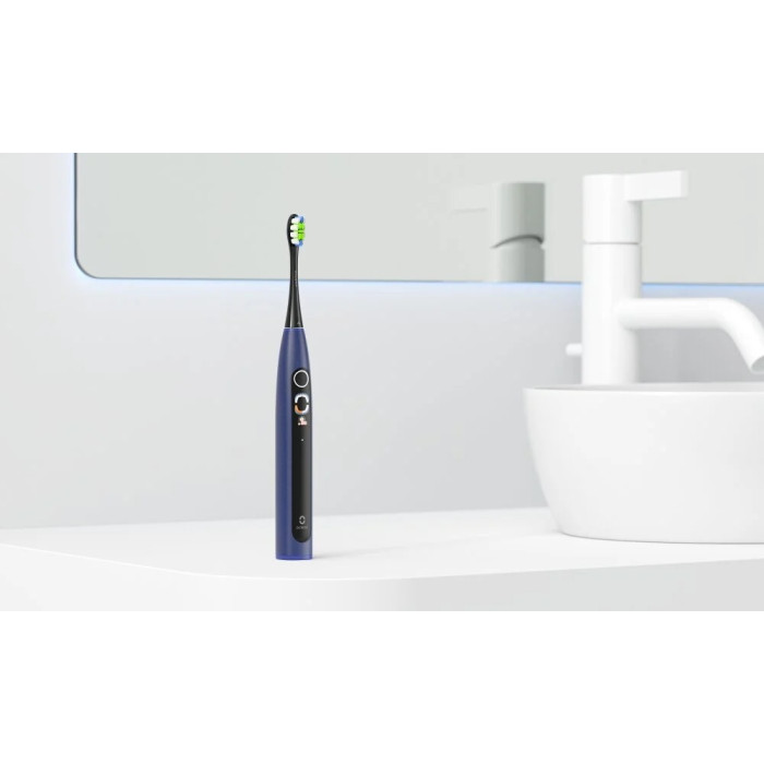 Oclean звуковая C01000665 Oclean X Lite щетина мягкая