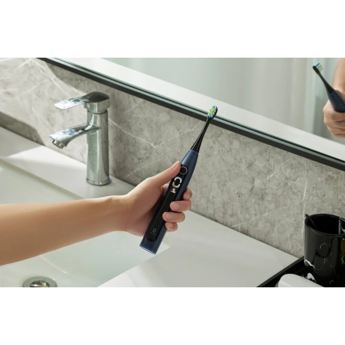 Oclean звуковая C01000665 Oclean X Lite щетина мягкая