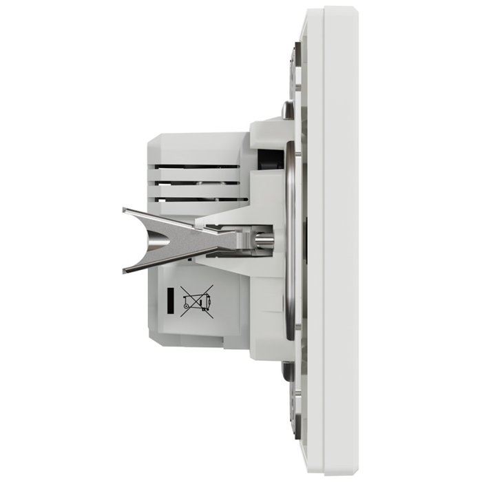 Розетка USB Schneider Electric EPH2700321, белый