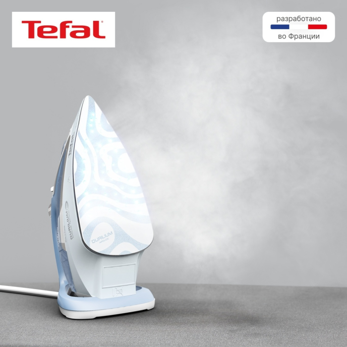 Tefal FV5723E0 синий, белый