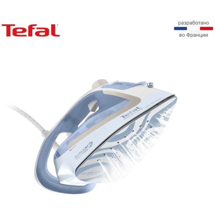 Tefal FV5723E0 синий, белый