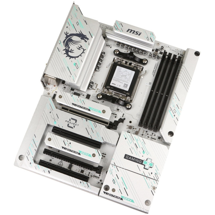 MSI MSI B850 Gaming Plus WiFi PZ